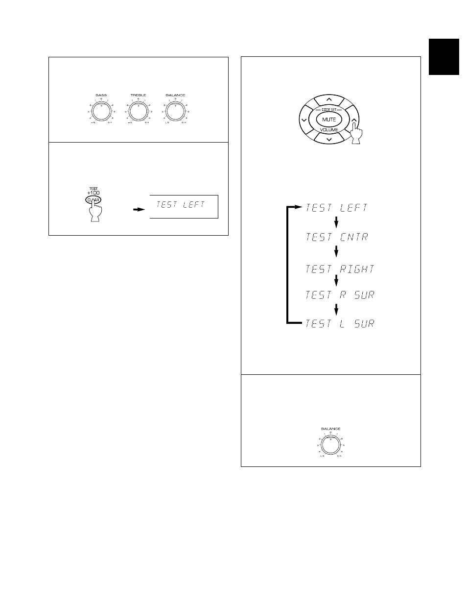 Yamaha RX-V595RDS User Manual | Page 23 / 67
