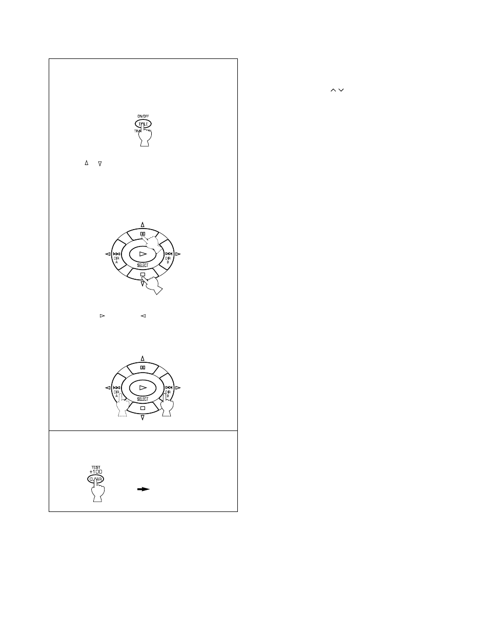 Yamaha RX-V595RDS User Manual | Page 24 / 67