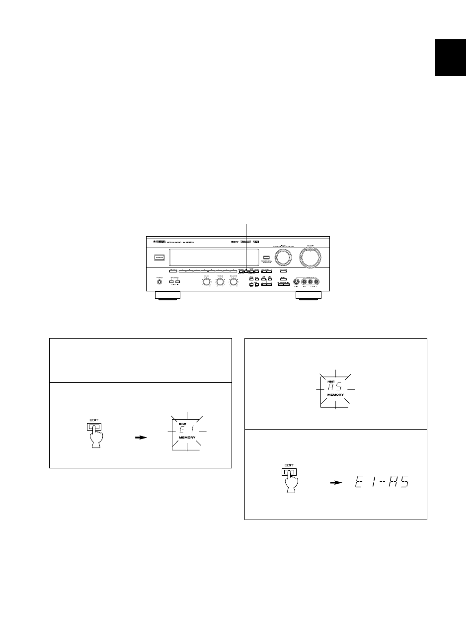 Yamaha RX-V595RDS User Manual | Page 33 / 67