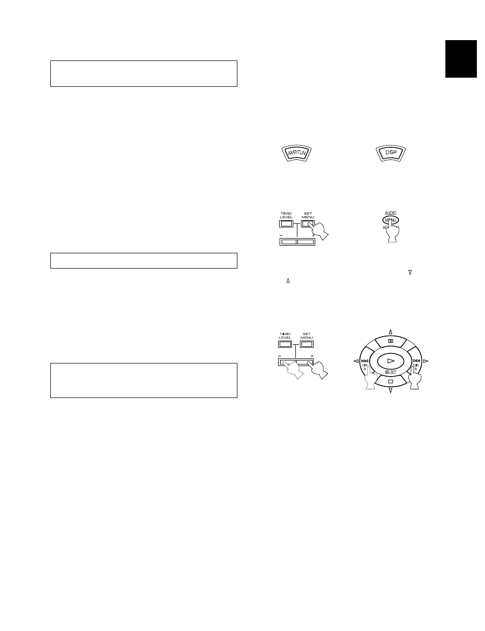 Guard | Yamaha RX-V595RDS User Manual | Page 47 / 67