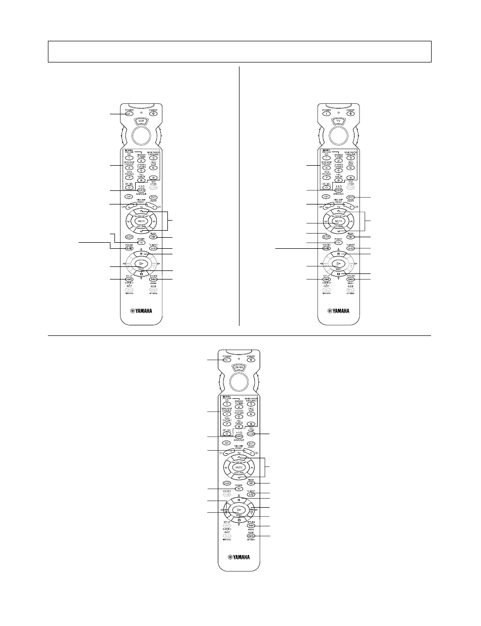 52 ■ cbl/dbs | Yamaha RX-V595RDS User Manual | Page 52 / 67