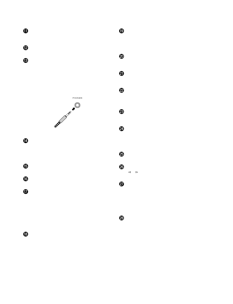 Yamaha RX-V595RDS User Manual | Page 8 / 67