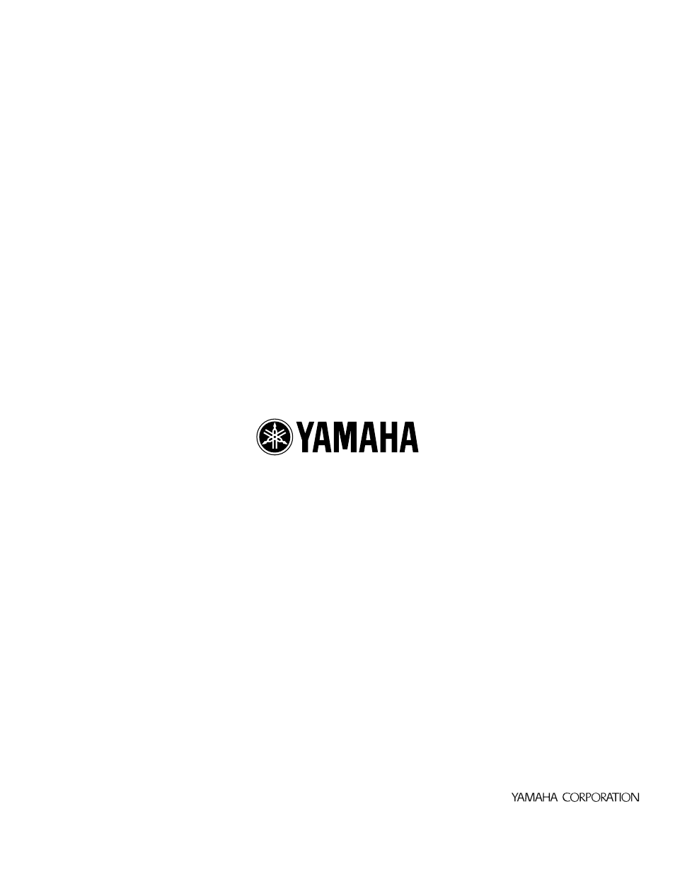 Yamaha MS202II User Manual | Page 21 / 21