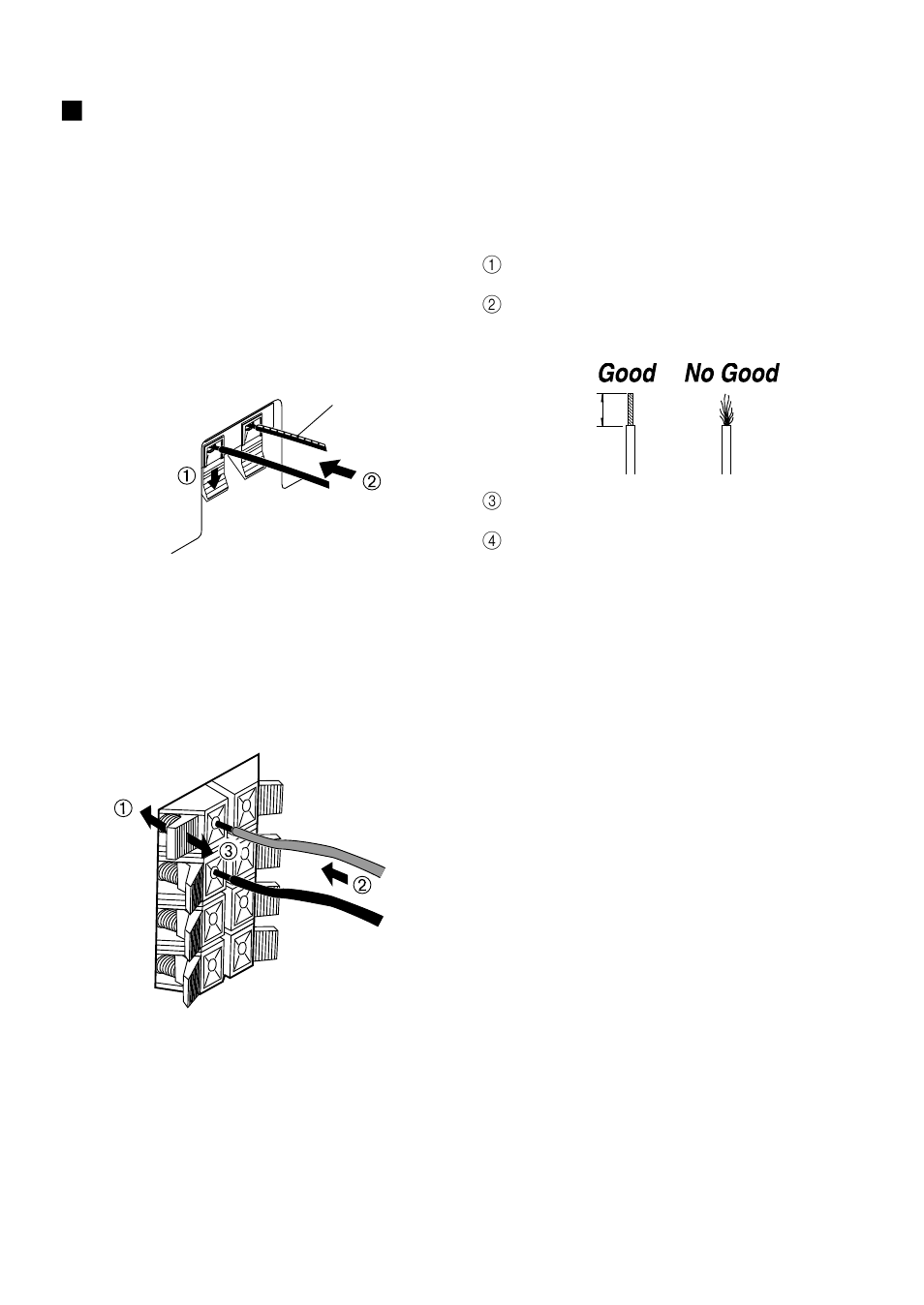 Yamaha NS-P220 User Manual | Page 12 / 19