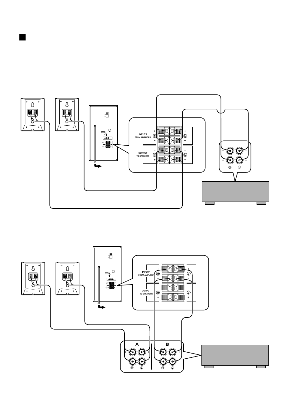 Yamaha NS-P220 User Manual | Page 13 / 19