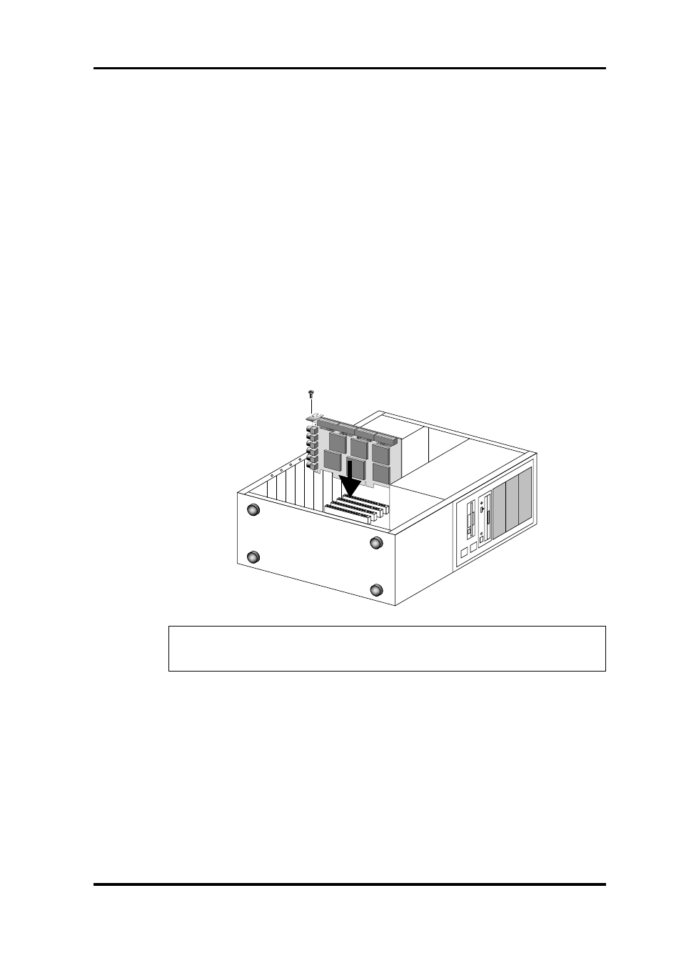 Ds2416の取り付け | Yamaha DS2416 User Manual | Page 127 / 161