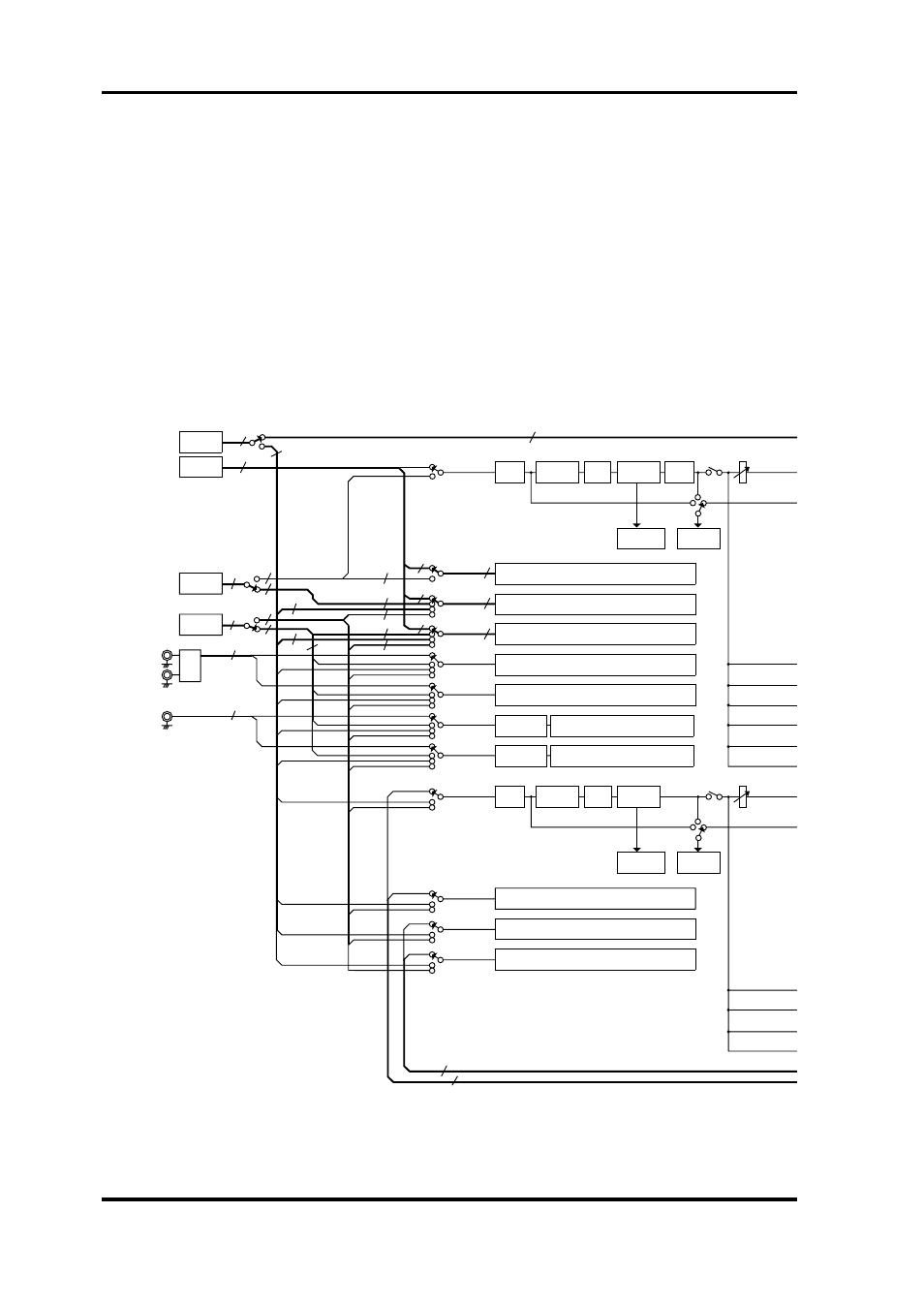 ブロック図 | Yamaha DS2416 User Manual | Page 136 / 161