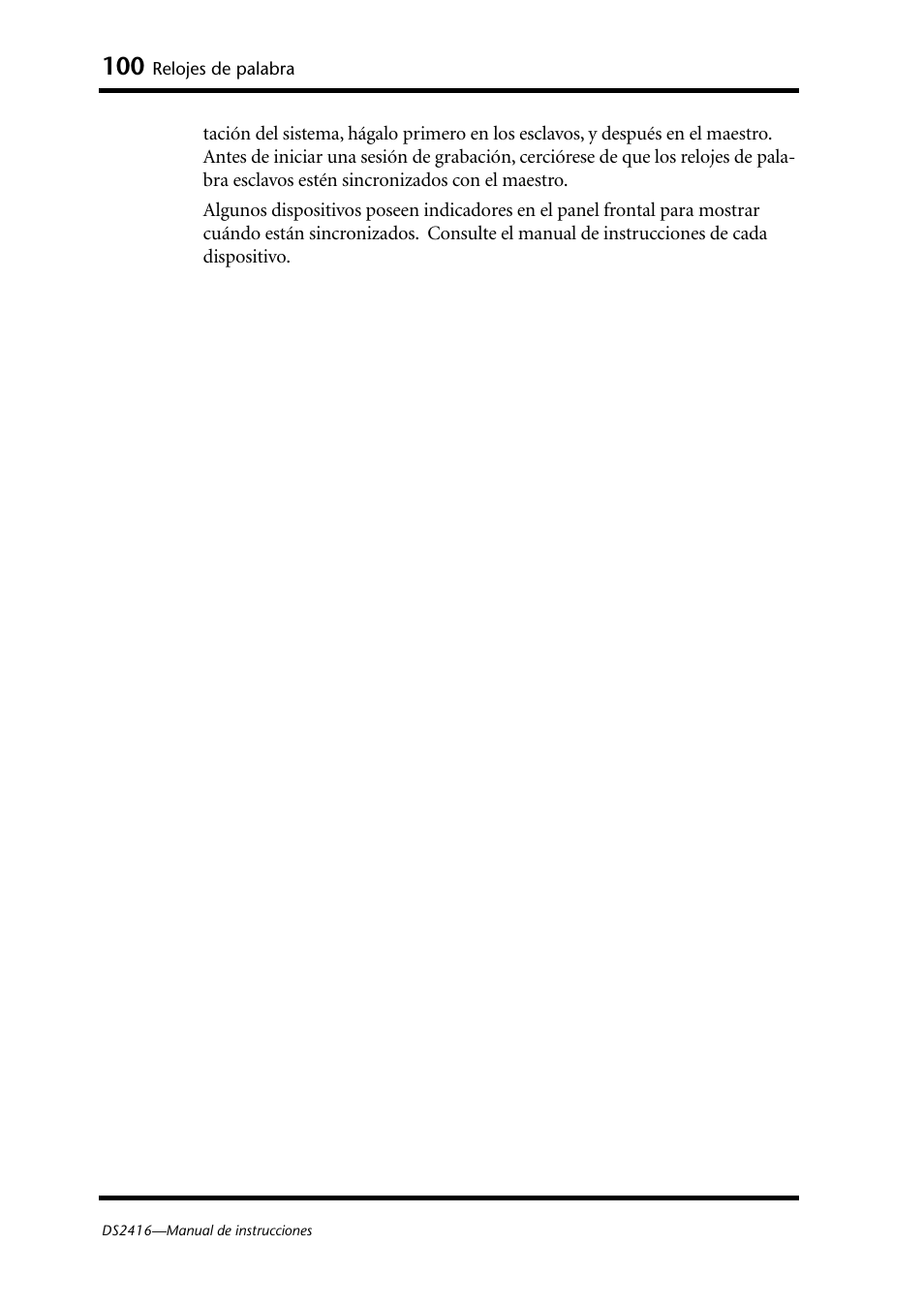 Yamaha DS2416 User Manual | Page 99 / 161