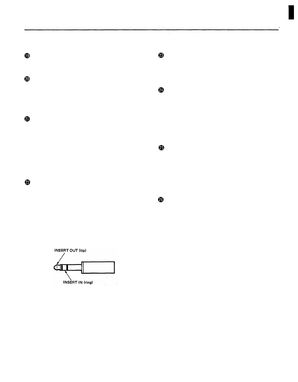 Yamaha MC802 User Manual | Page 12 / 18