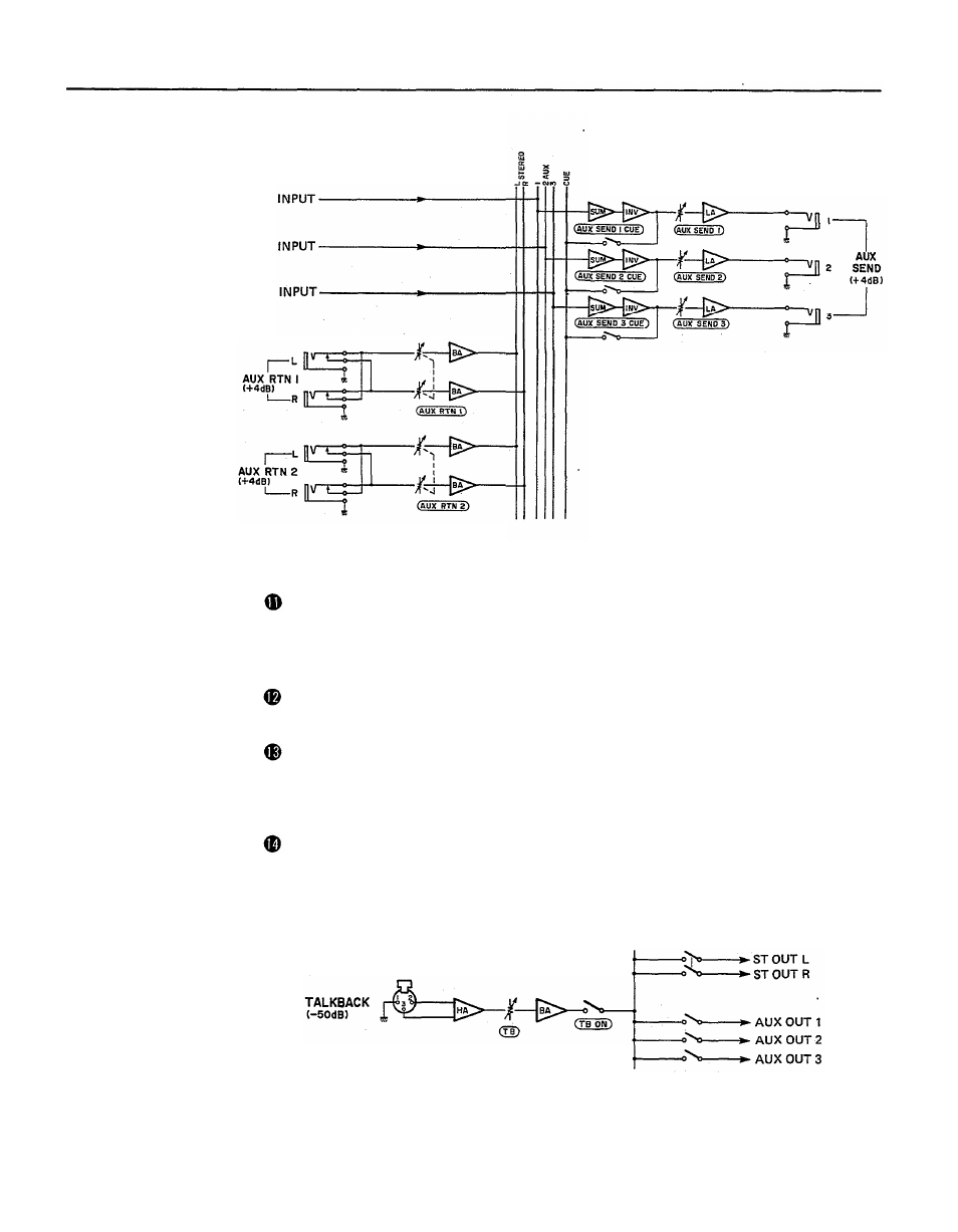 Yamaha MC802 User Manual | Page 9 / 18