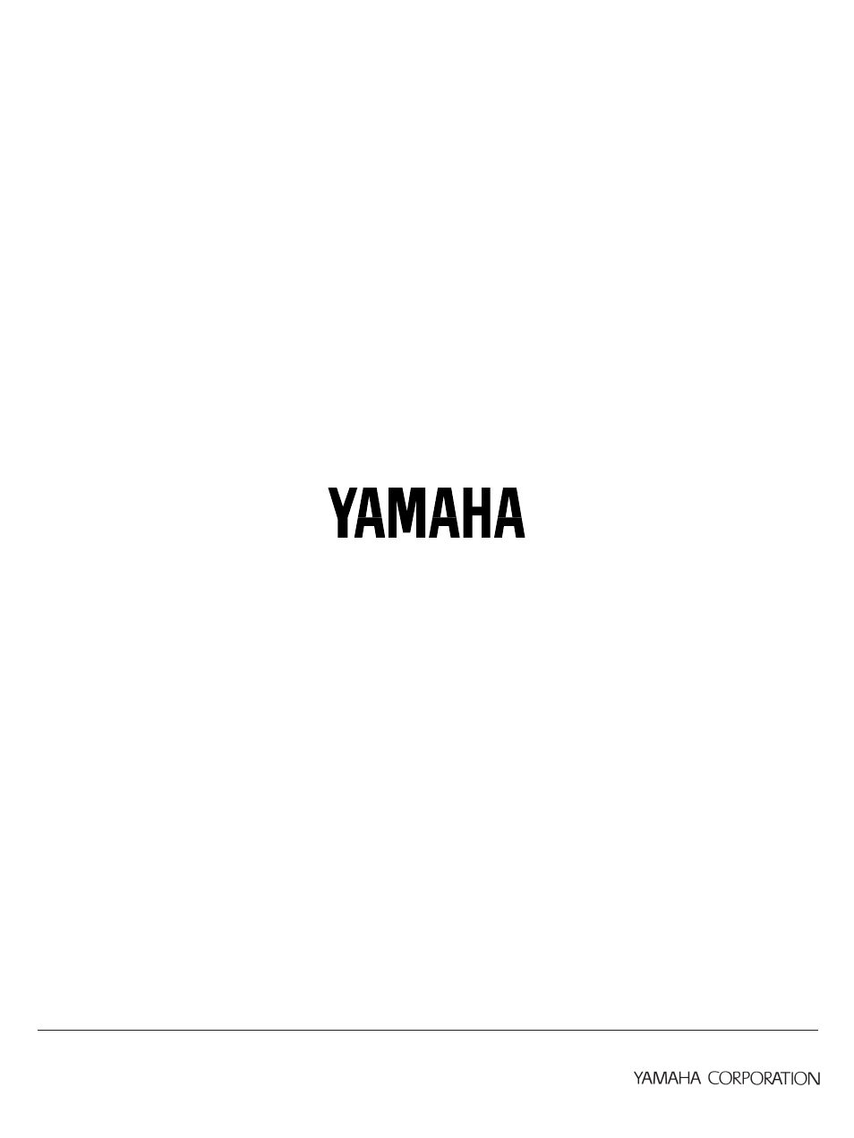 Yamaha R-V98 User Manual | Page 29 / 29