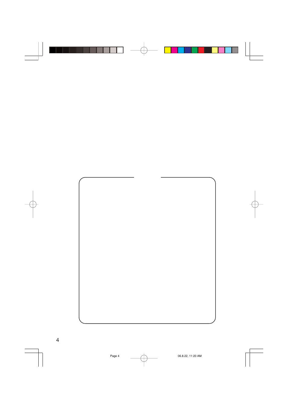 Yamaha SLG-100N User Manual | Page 4 / 17