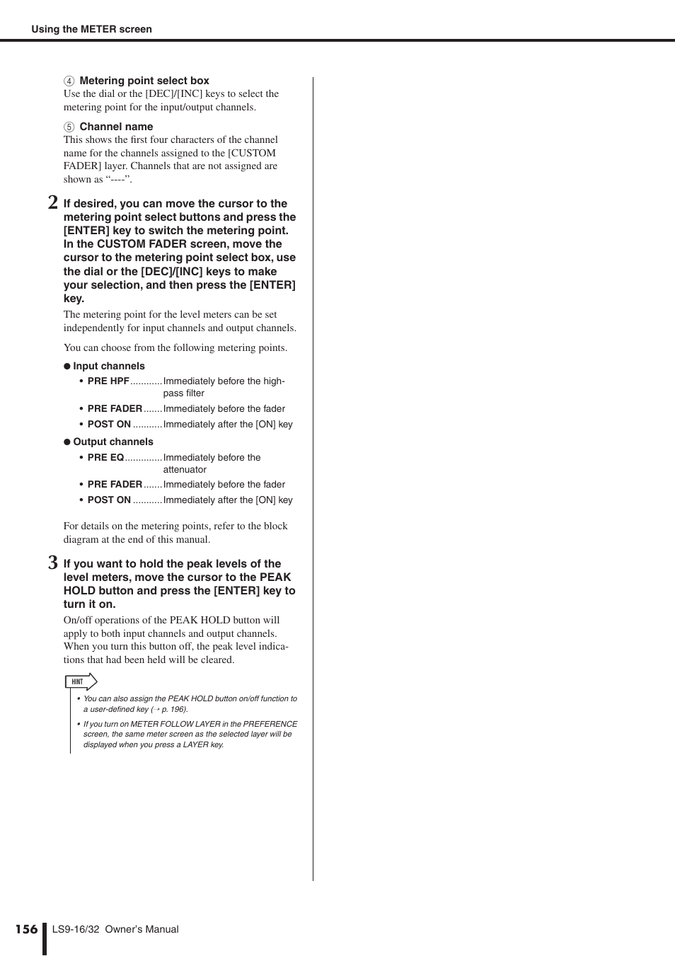 Yamaha WH39070 User Manual | Page 156 / 290