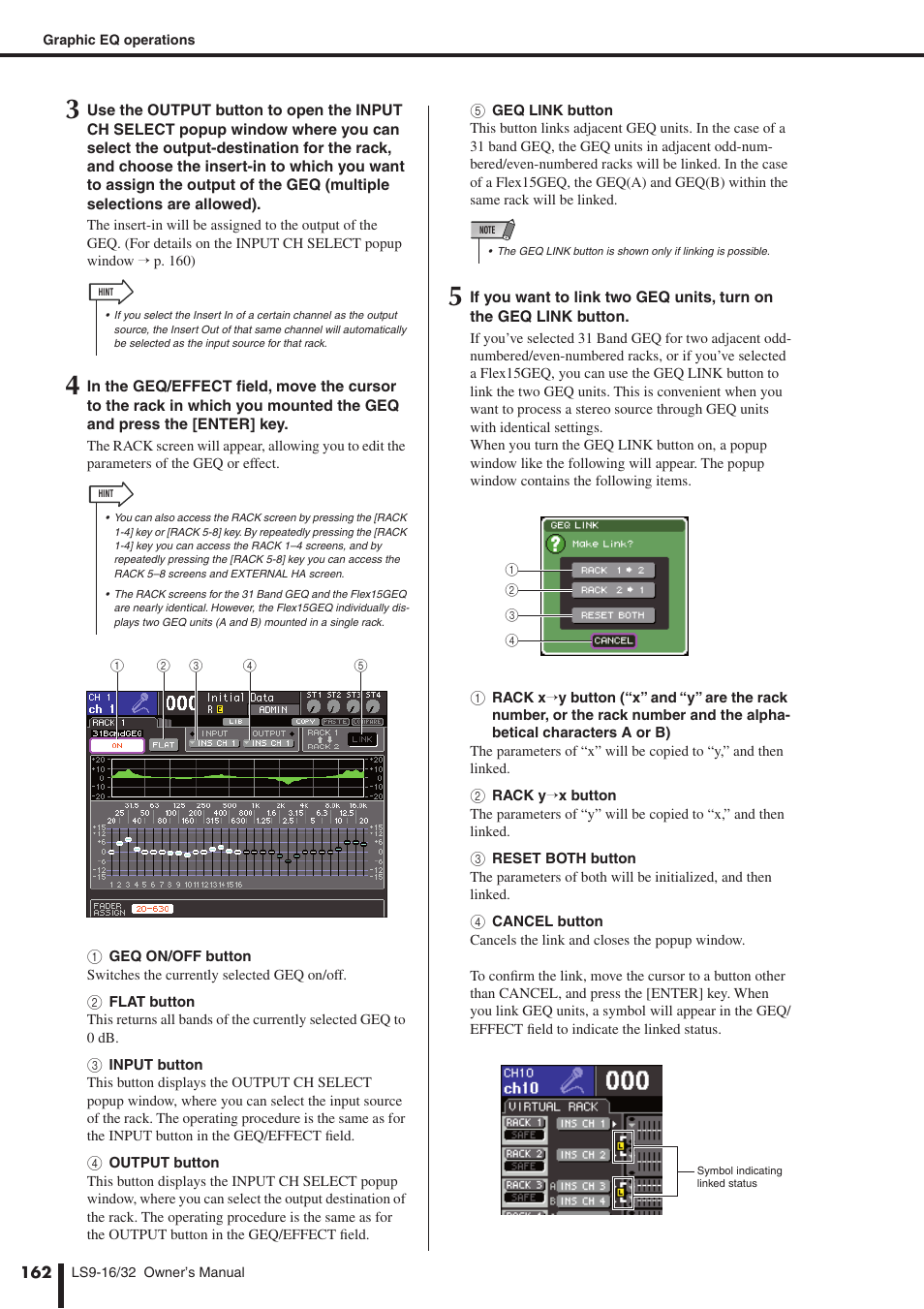 Yamaha WH39070 User Manual | Page 162 / 290