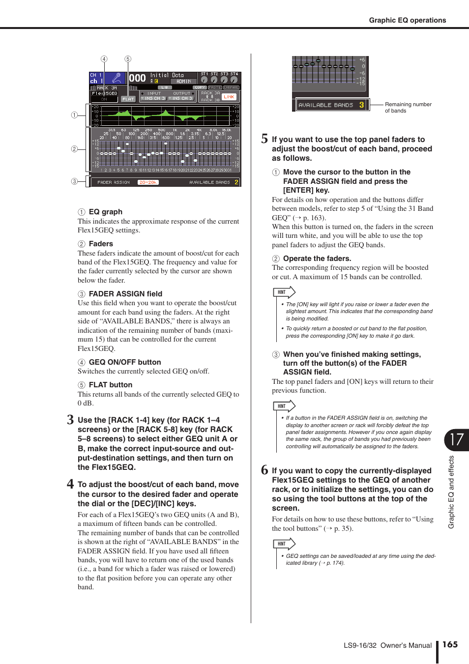 Yamaha WH39070 User Manual | Page 165 / 290