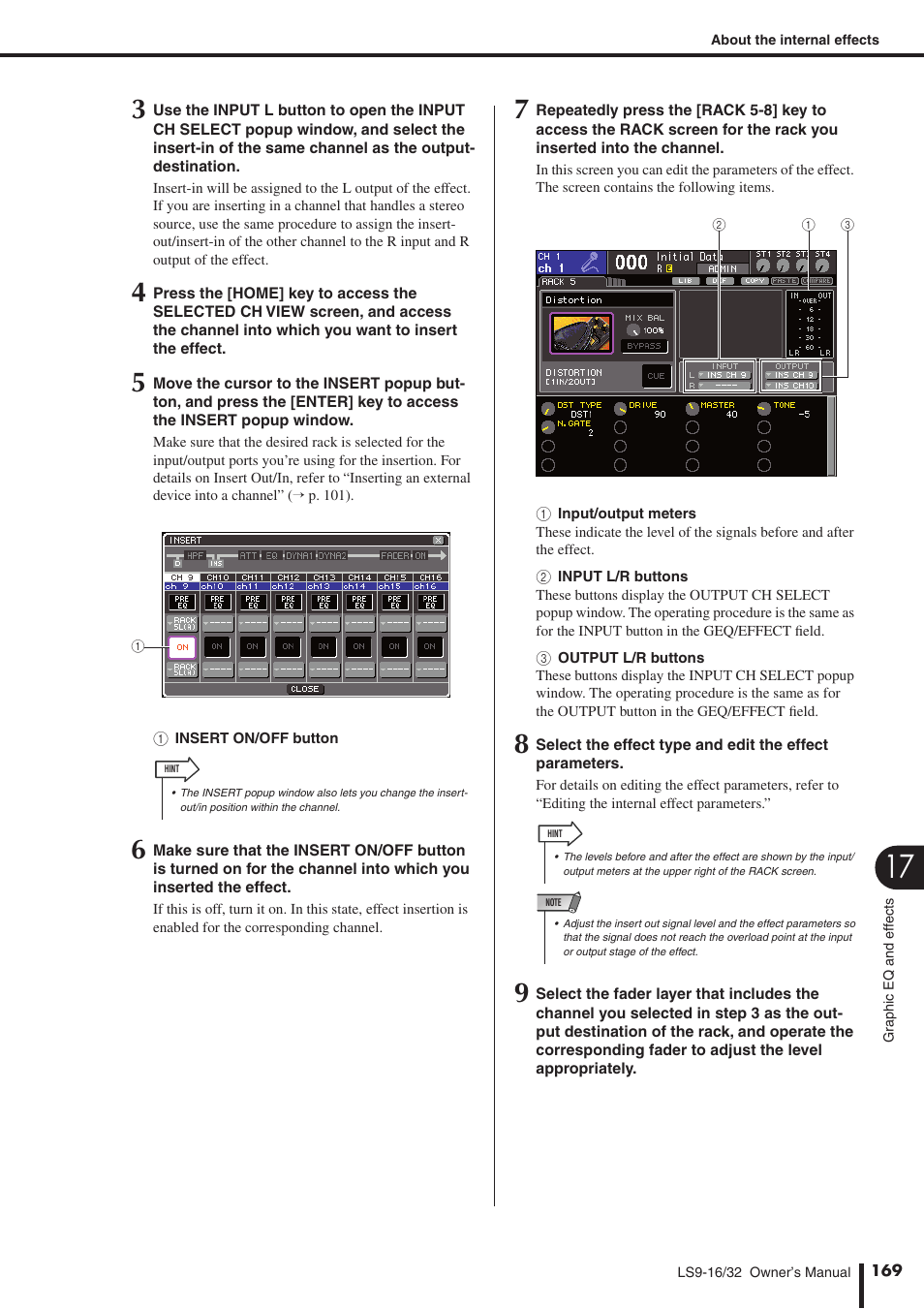 Yamaha WH39070 User Manual | Page 169 / 290