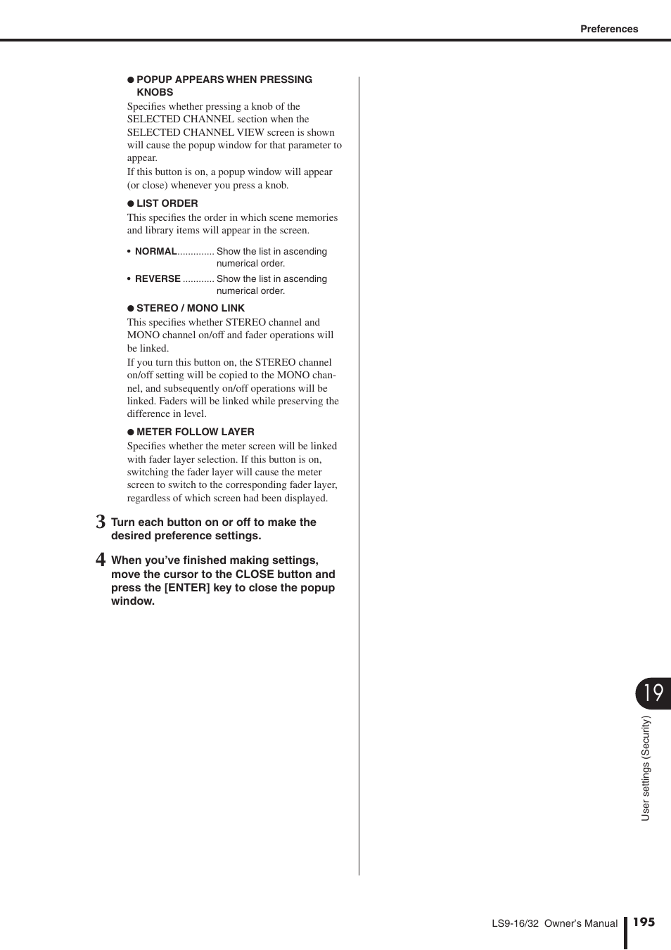 Yamaha WH39070 User Manual | Page 195 / 290