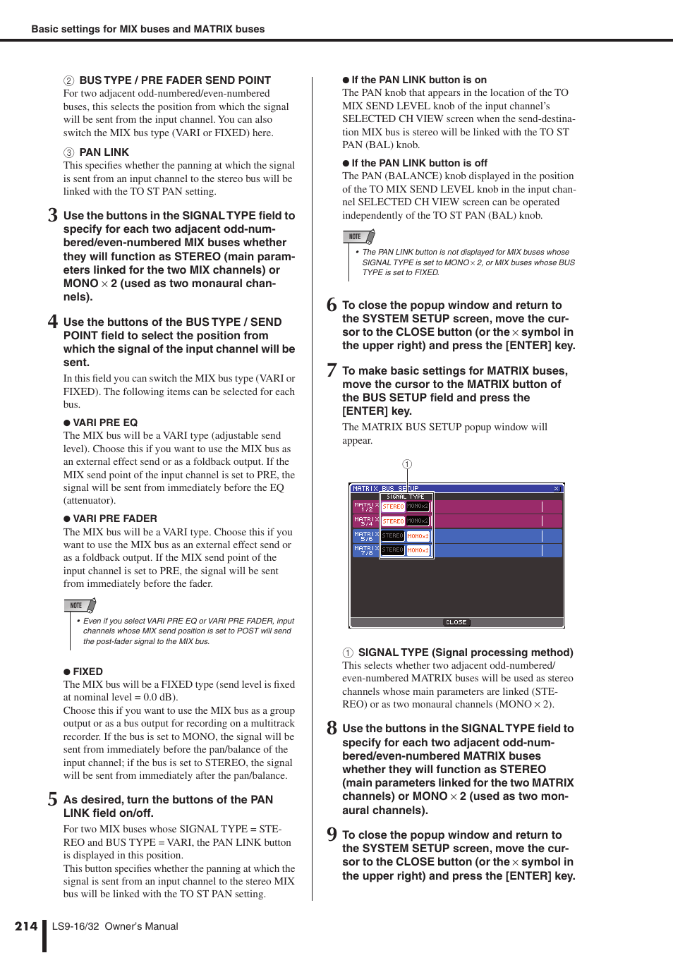 Yamaha WH39070 User Manual | Page 214 / 290