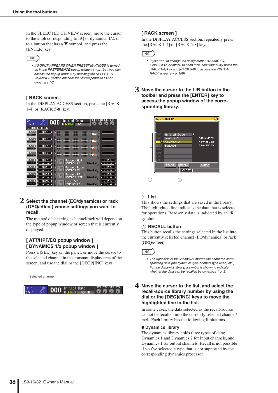 Yamaha WH39070 User Manual | Page 36 / 290