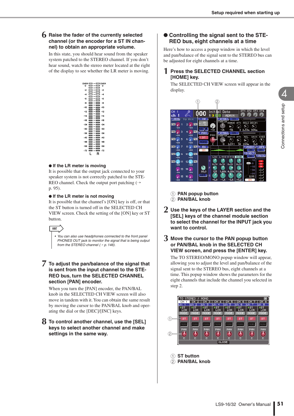 Yamaha WH39070 User Manual | Page 51 / 290