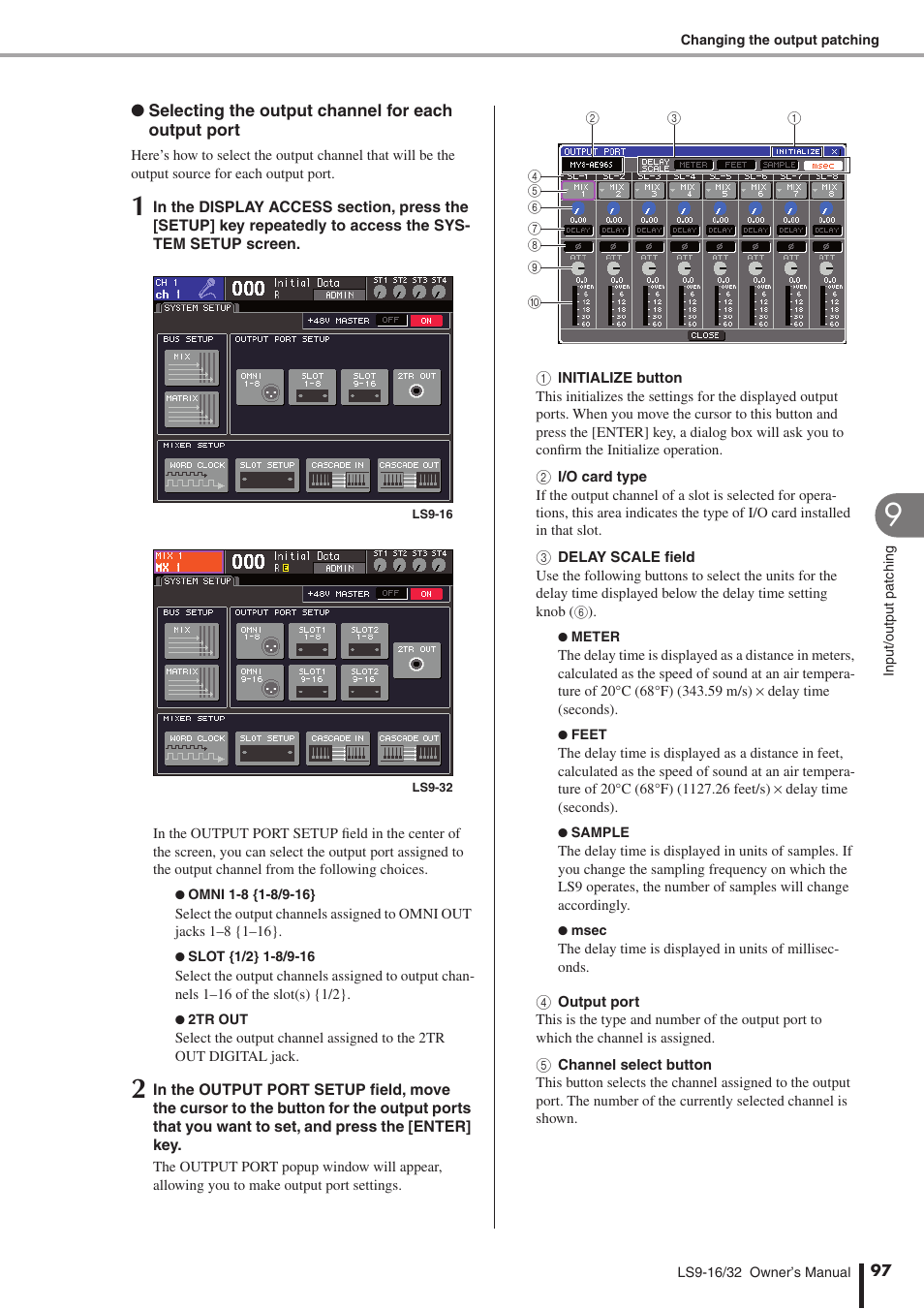 Yamaha WH39070 User Manual | Page 97 / 290