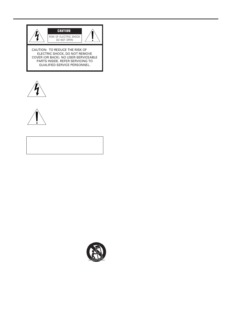 Safety instructions | Yamaha SW-2 User Manual | Page 2 / 13