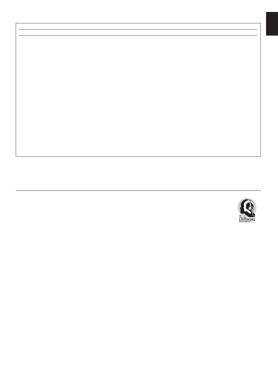 English | Yamaha SW-2 User Manual | Page 3 / 13