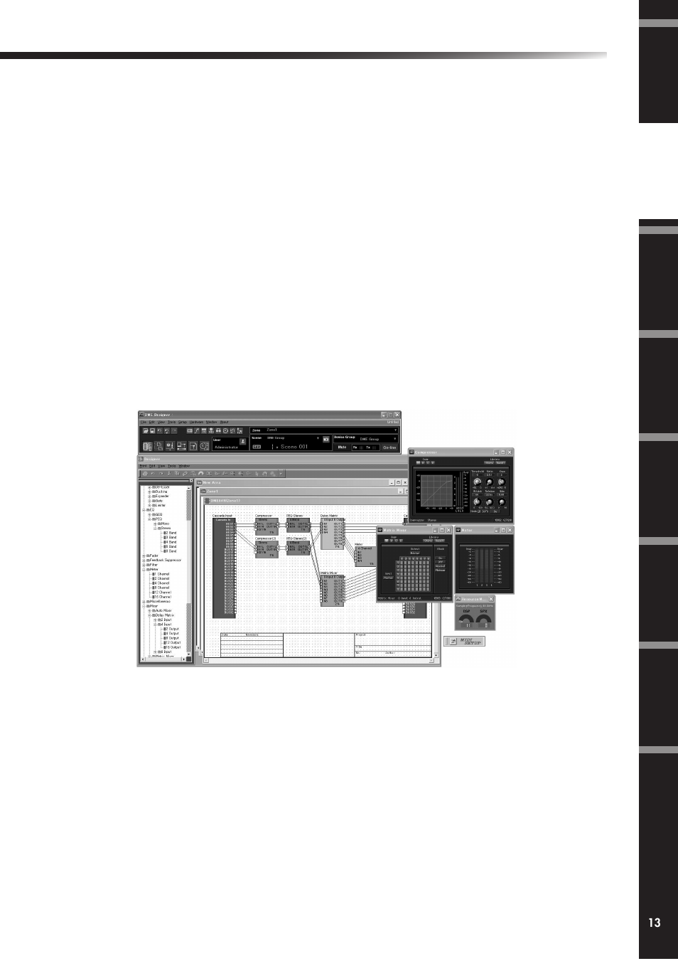 Dme designerについて | Yamaha DME4io-ES User Manual | Page 13 / 48