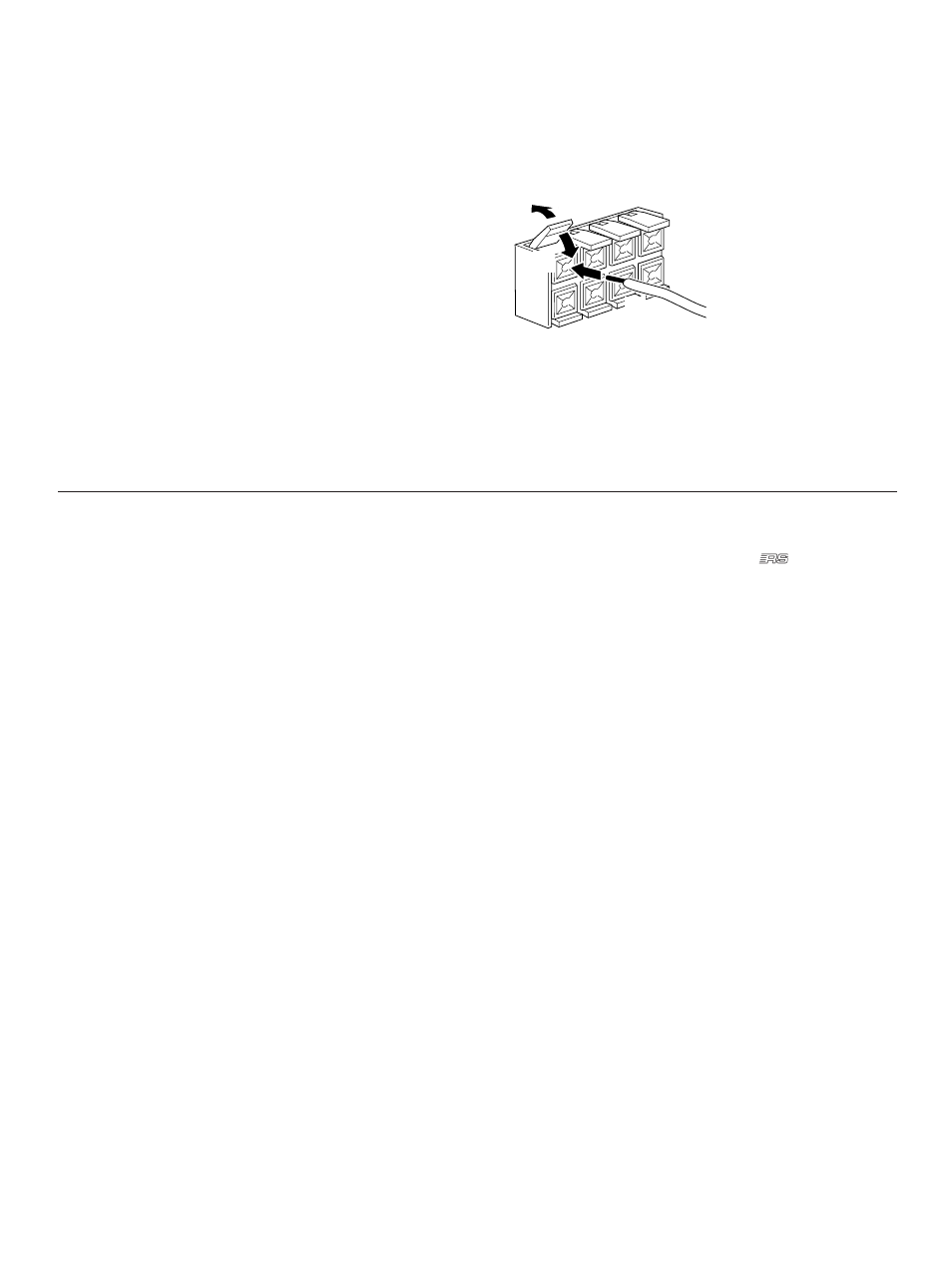 Connecting speakers about the accessory terminals | Yamaha RX-460 User Manual | Page 5 / 16