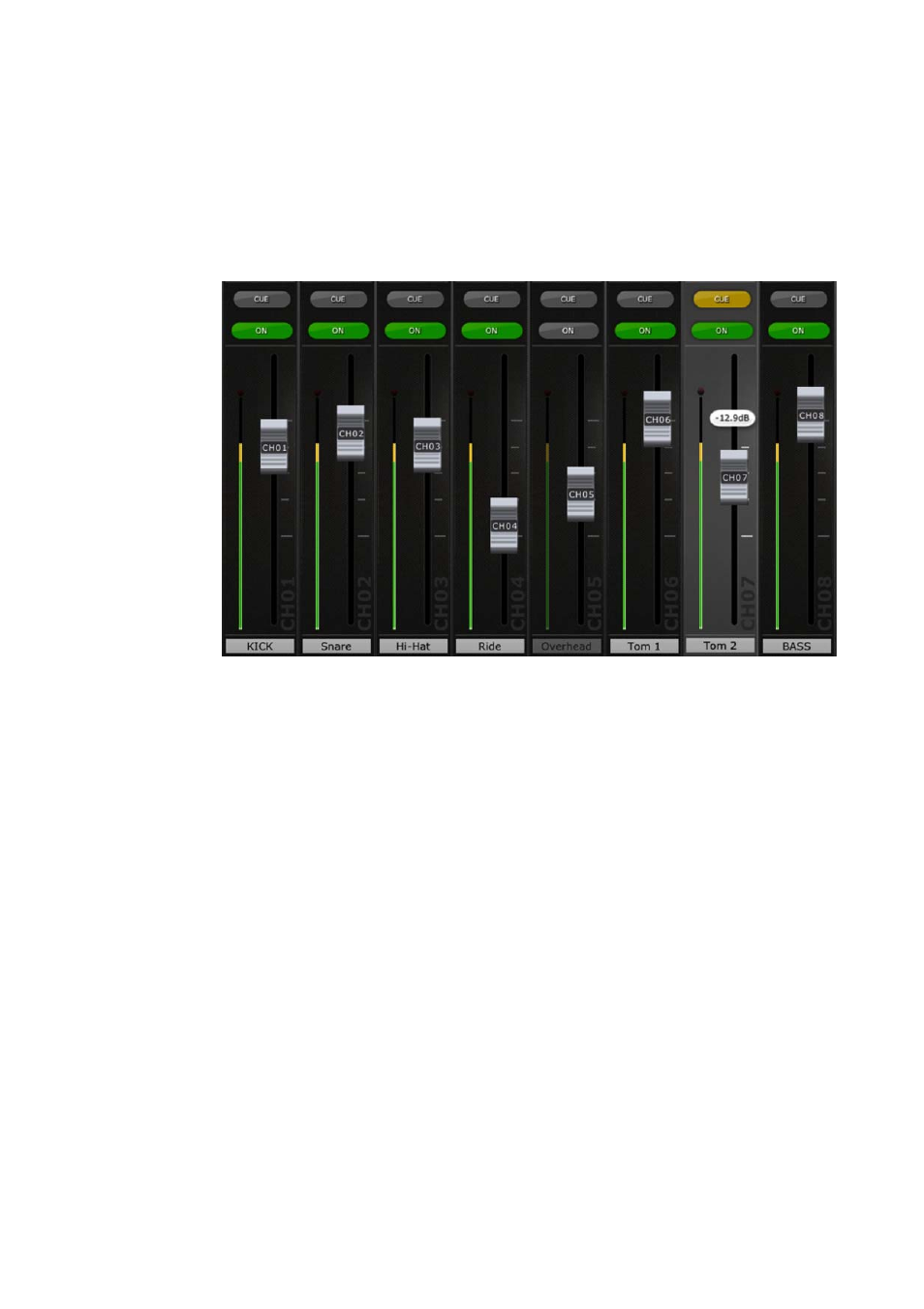 Yamaha STAGEMIX M7CL User Manual | Page 9 / 20