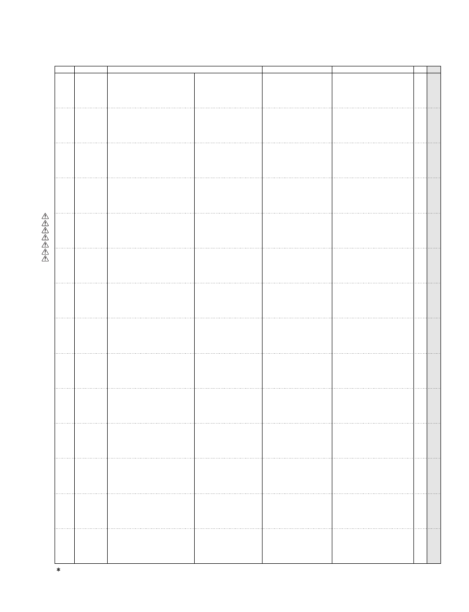 Yamaha POWERED SPEAKER DS60-112 User Manual | Page 16 / 19