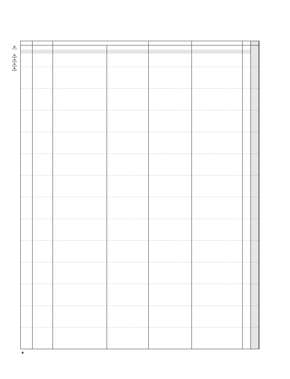 Yamaha POWERED SPEAKER DS60-112 User Manual | Page 19 / 19