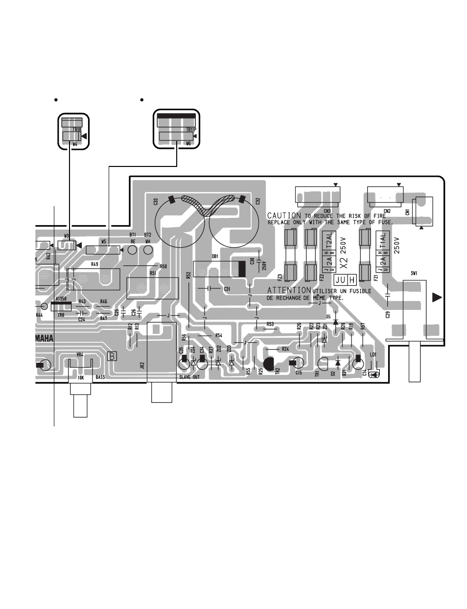 Main 3/4, Main 4/4 | Yamaha POWERED SPEAKER DS60-112 User Manual | Page 9 / 19