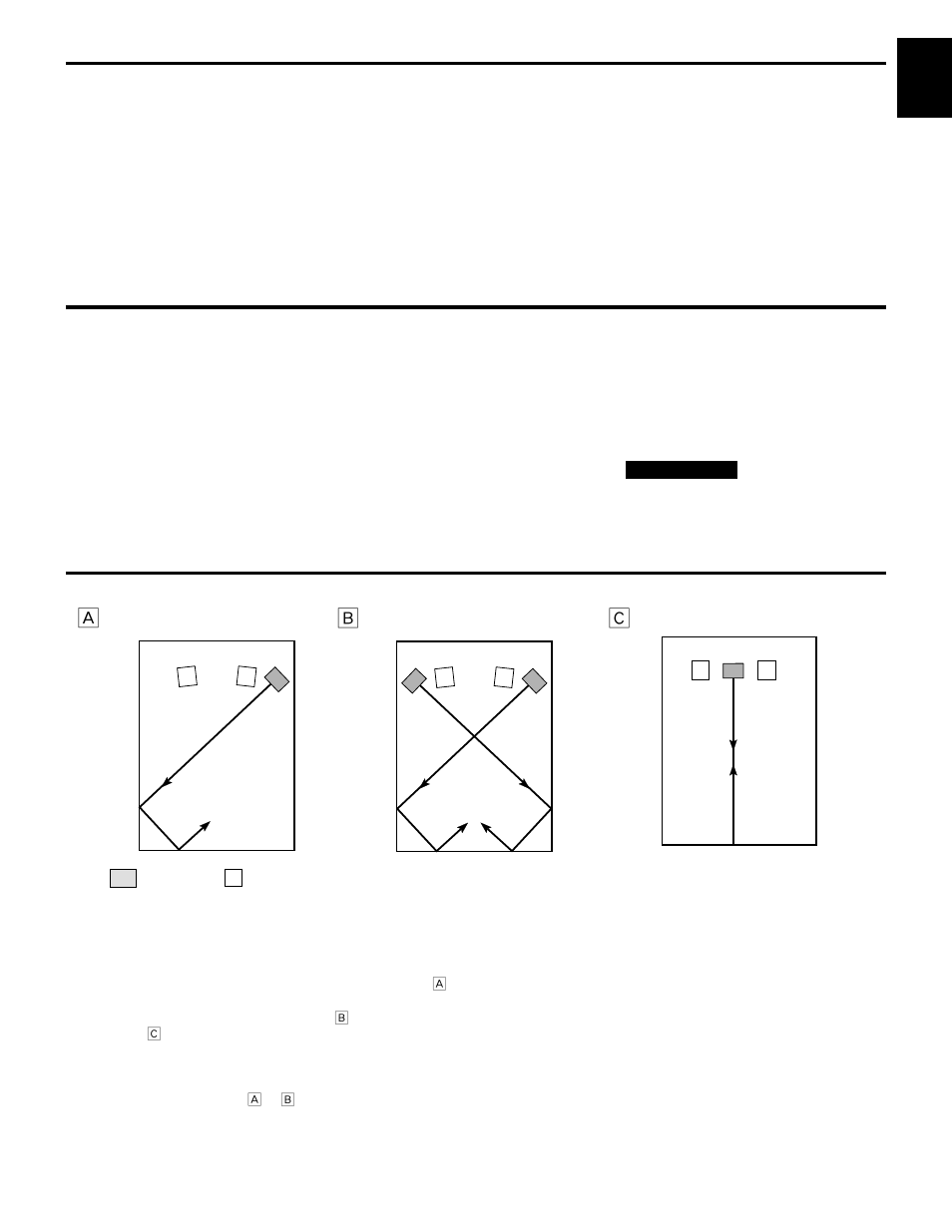 Yamaha YST-SW160/90 User Manual | Page 3 / 12