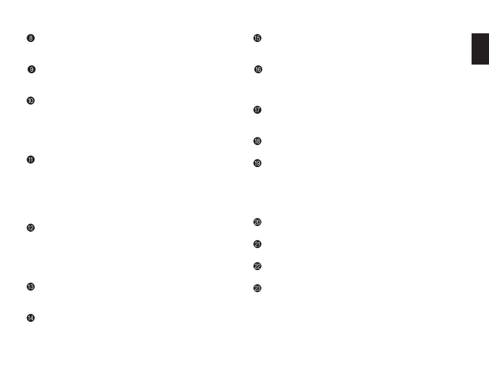 Yamaha DSP-A3090 User Manual | Page 21 / 74
