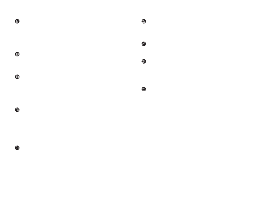 Yamaha DSP-A3090 User Manual | Page 24 / 74