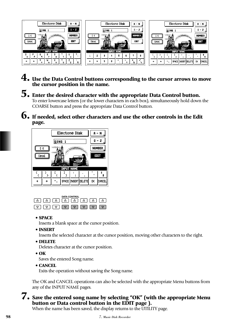 Yamaha AR-100 User Manual | Page 104 / 180