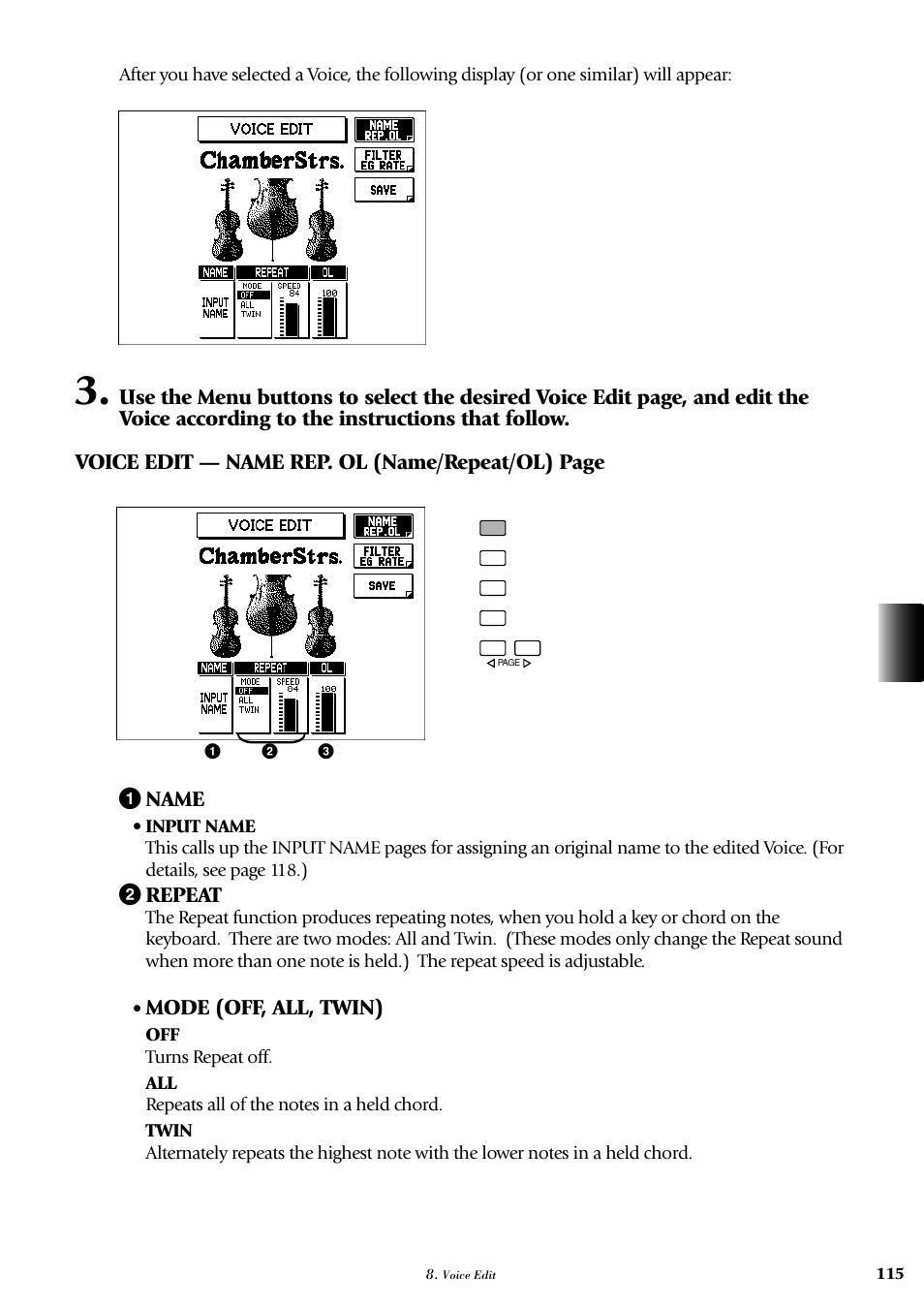 Yamaha AR-100 User Manual | Page 121 / 180