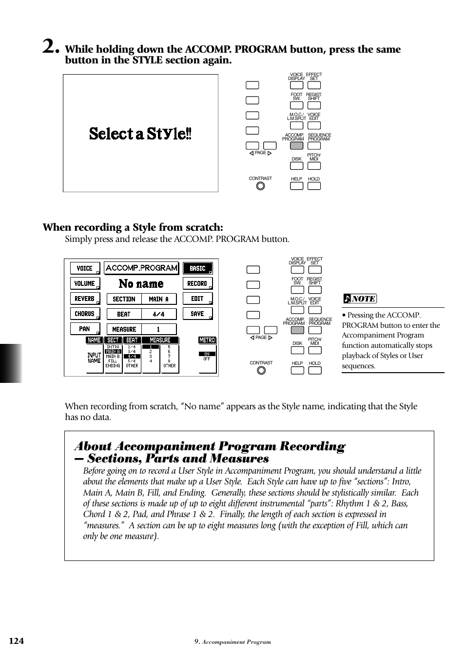 Yamaha AR-100 User Manual | Page 130 / 180