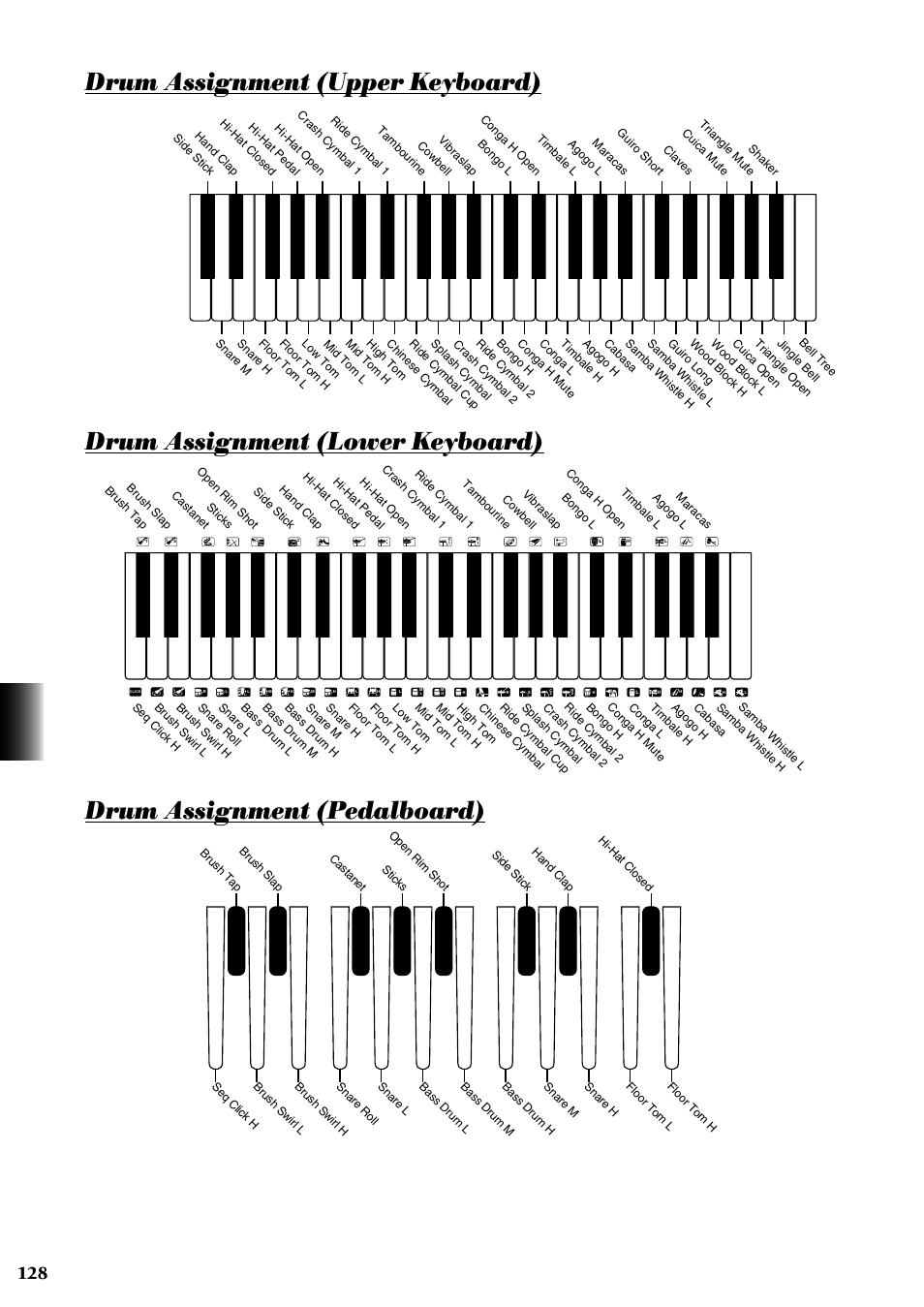 Yamaha AR-100 User Manual | Page 134 / 180