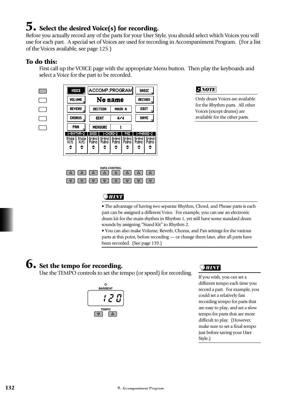 Yamaha AR-100 User Manual | Page 138 / 180