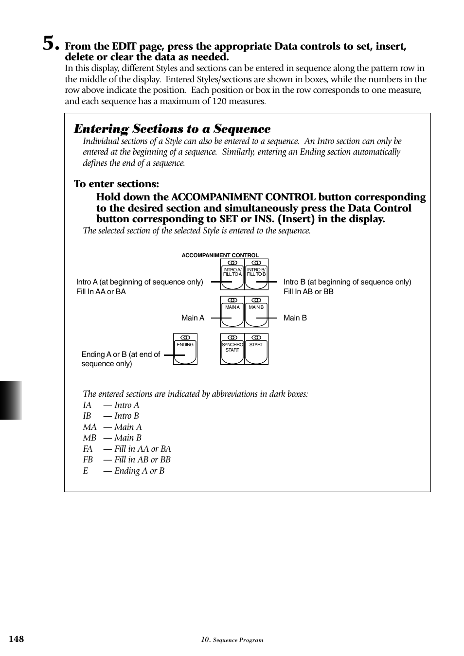 Yamaha AR-100 User Manual | Page 154 / 180