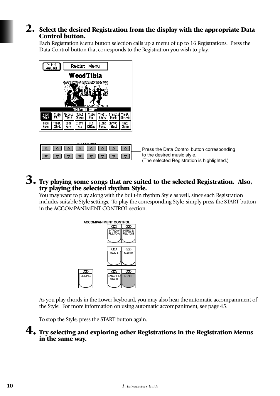 Yamaha AR-100 User Manual | Page 16 / 180