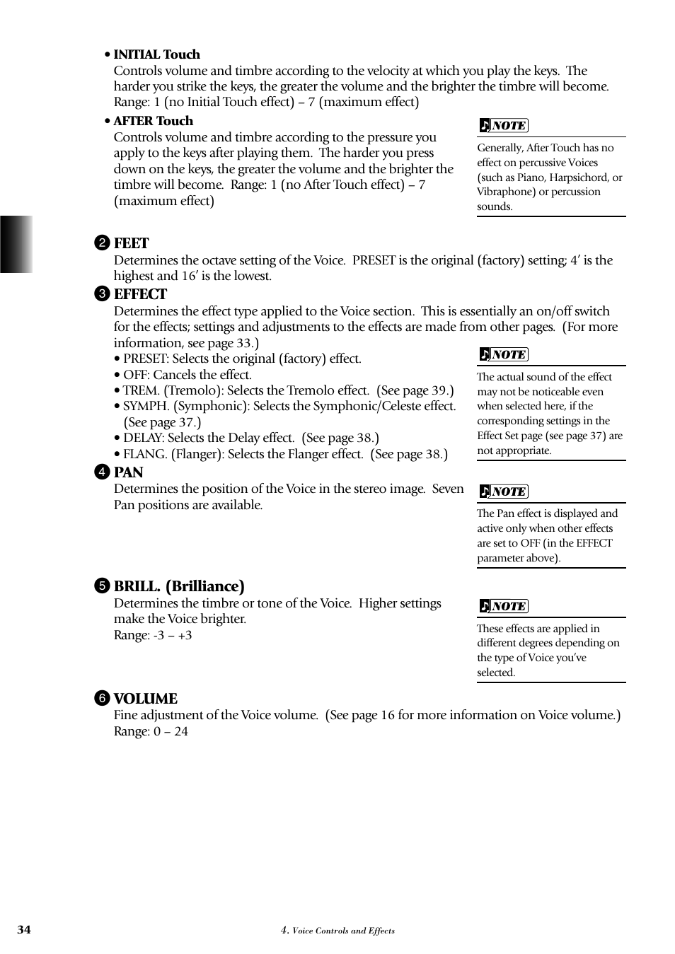 Yamaha AR-100 User Manual | Page 40 / 180