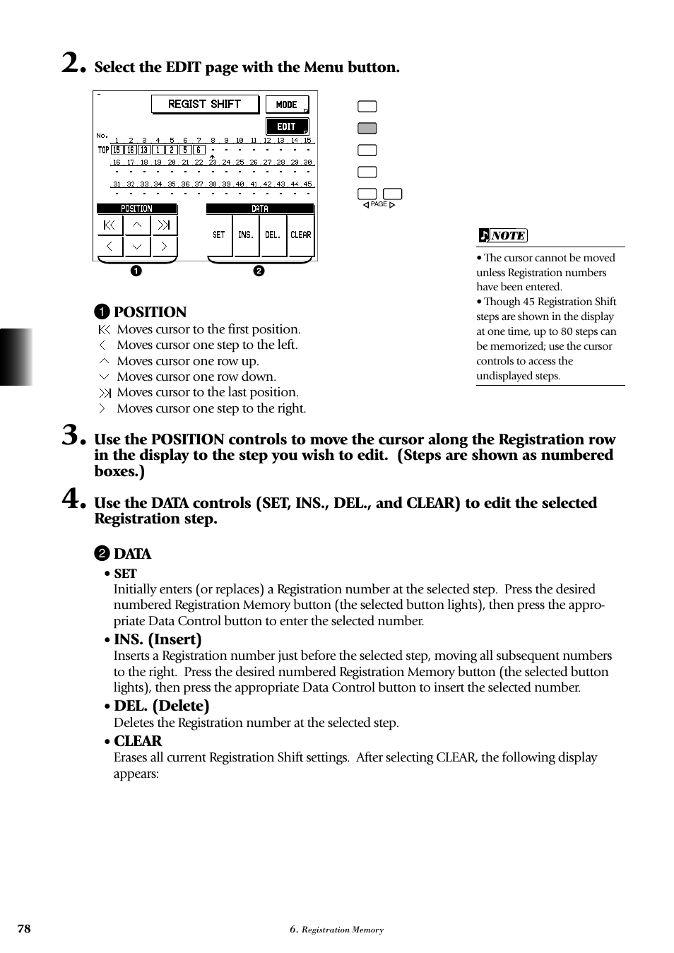 Yamaha AR-100 User Manual | Page 84 / 180