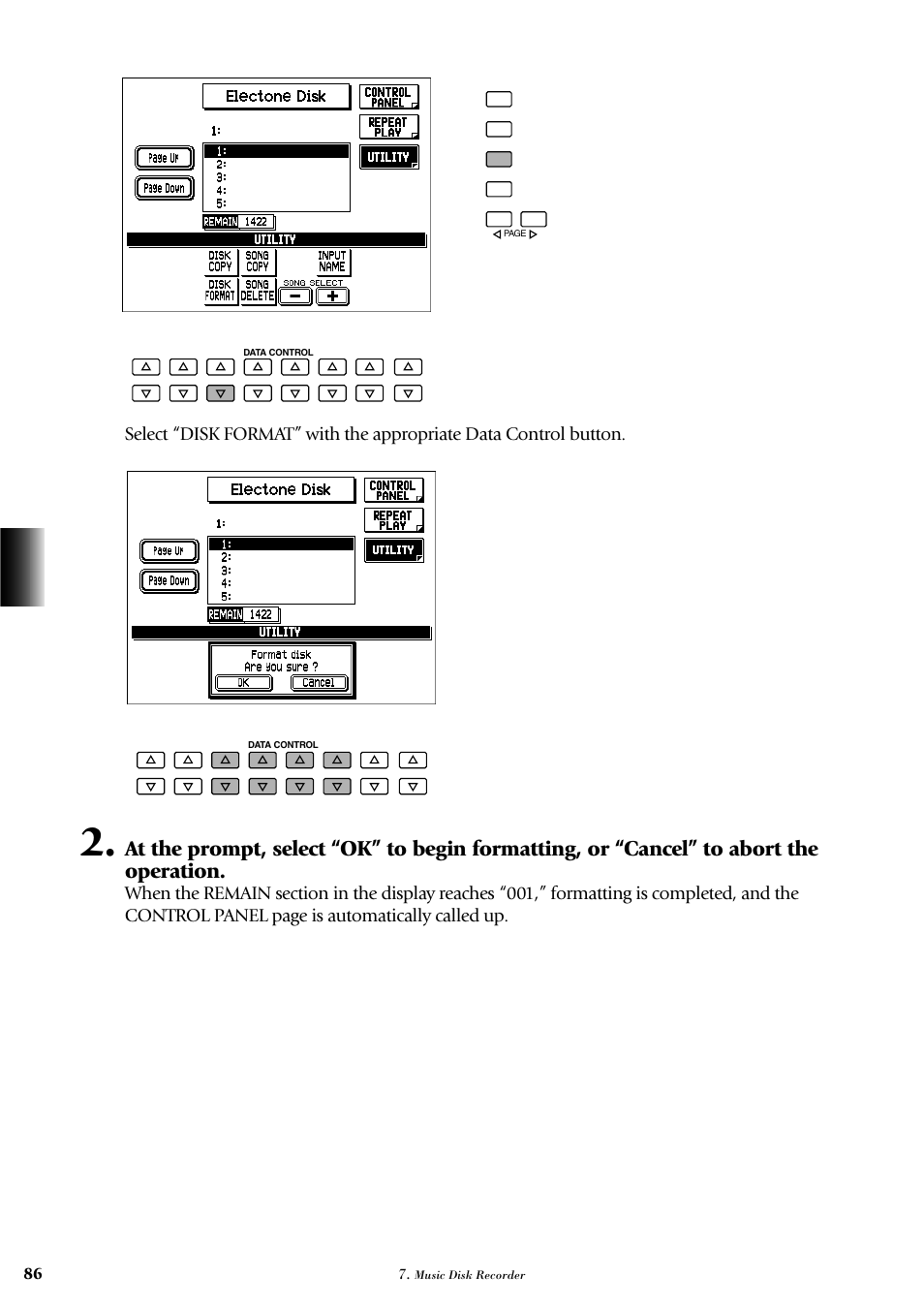Yamaha AR-100 User Manual | Page 92 / 180