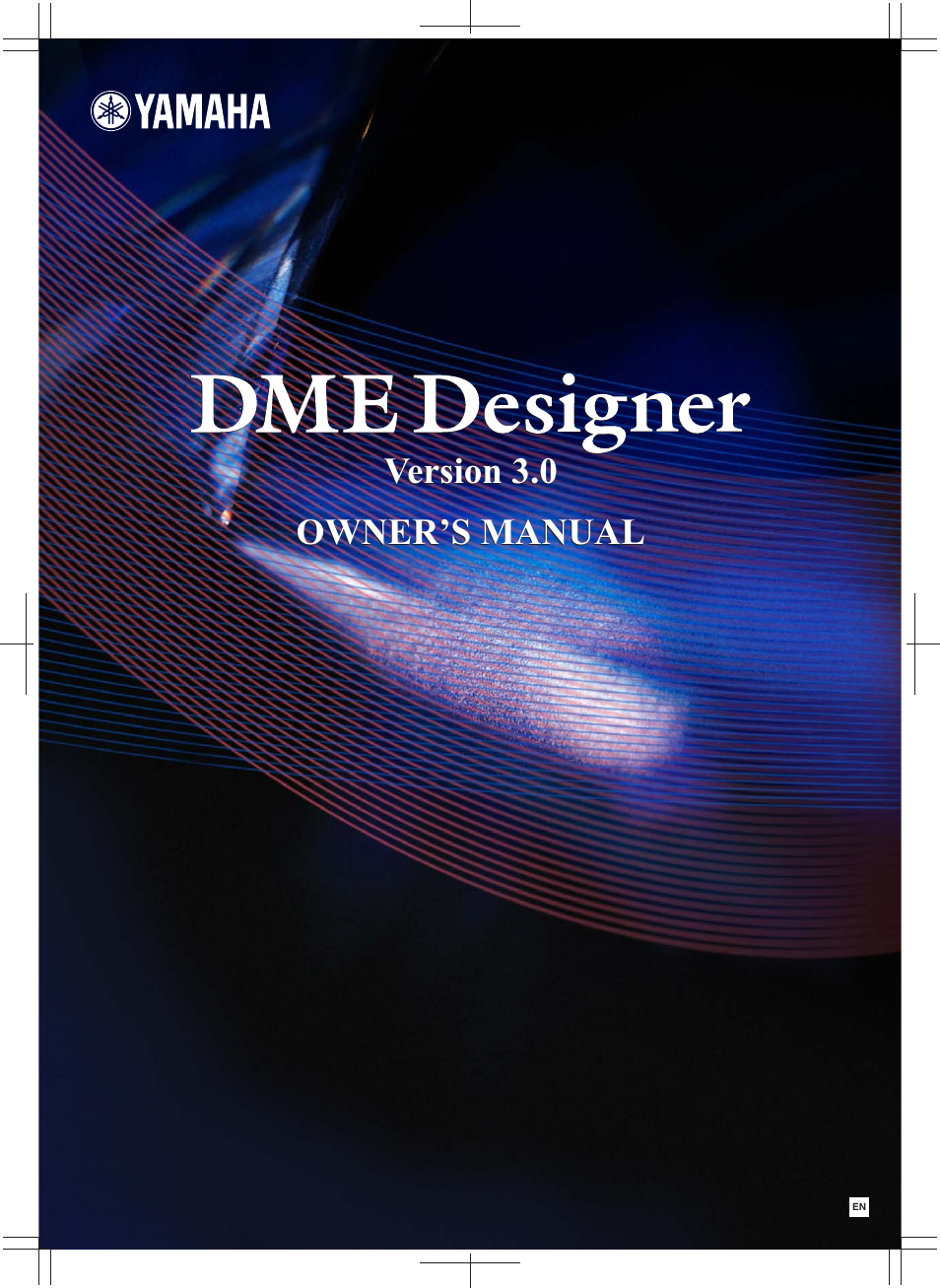 Yamaha DME User Manual | 501 pages