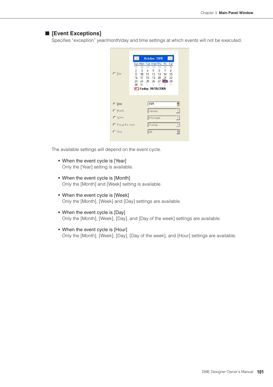 Yamaha DME User Manual | Page 101 / 501
