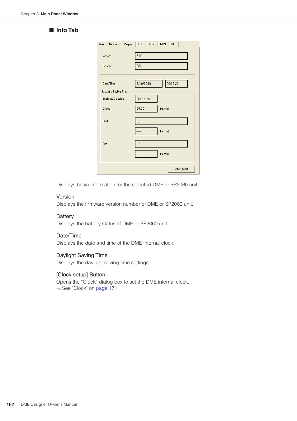Yamaha DME User Manual | Page 162 / 501