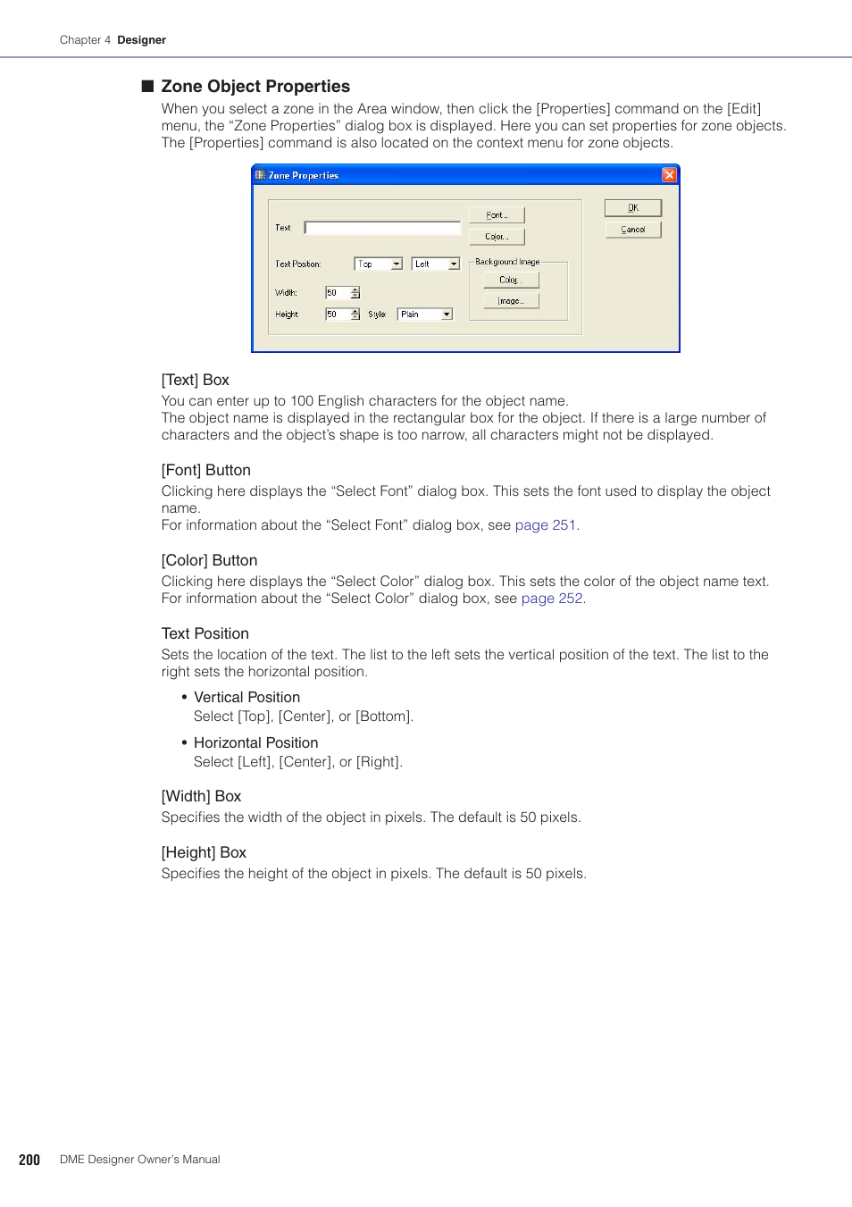 Yamaha DME User Manual | Page 200 / 501